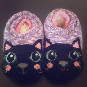 Infant slippers